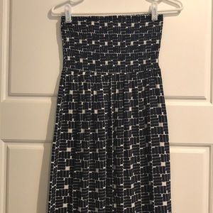 GAP Maxi Dress NWT